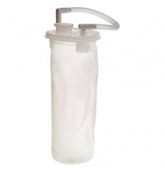 Abbott Einmal-Absaugbeutel